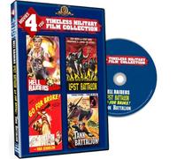 Movies 4 You-Timeless Military [Reino Unido] [DVD]