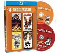 Movies 4 You-Timeless Western Classics [Reino Unido] [DVD]