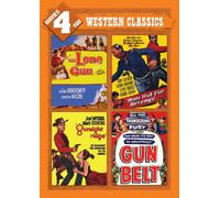 Movies 4 You-Western Classics [Reino Unido] [DVD]
