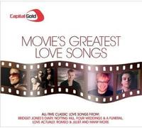 Movies' Greatest Love Songs (CD) Album (Importación USA)