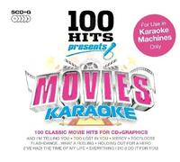 Movies Karaoke by 100 Hits (2010-11-16)