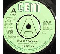 Movies - Love Is A Sacrifice / Fat Girl