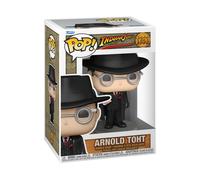 Movies POP Cazadores Del Arca Perdida - Figura De Vinilo Arnold Toht 9 Cm