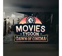 Movies Tycoon - Dawn of Cinema (DLC) (PC) Steam Gift - GLOBAL