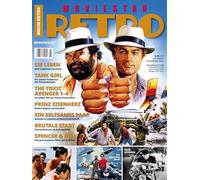 MOVIESTAR RETRO. Ausgabe Oktober/November 2025 (010): Ausgabe Oktober/November 2025 (010)