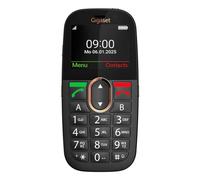 Móvil básico Siemens Gigaset GL695 4G botones grandes SOS batería 1400 mAh