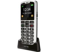 Móvil Beafon SL260 LTE Barra SIM única 2.2" Bluetooth 800 mAh Negro Plata