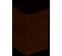 MÓVIL DE COLUMNA SMYLE GEBERIT BAJO ANTA DX