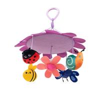Móvil de Cuna Infantil Decoración De Peluche Para El Aprendizaje Temprano