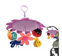Móvil De Cuna Para Niños Decoración De Peluche Para El Aprendizaje Temprano