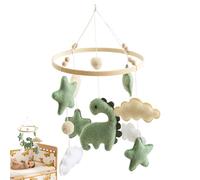 Móvil de cuna para recién nacido Juguete Móvil Musical Giratorio De Peluche