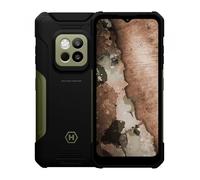 HAMMER - Construction 2 Thermal 5G Military Edition 16,7 cm (6.58") SIM doble Android 14 USB Tipo C 8 GB 256 GB 6500 mAh Negro,