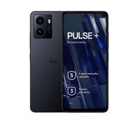 HMD Pulse Plus - Smartphone (6 GB de RAM/128 GB de memoria, pantalla HD de 6,56 pulgadas, cámara dual de 50 MP, Android 14, 4G, hasta 59 horas de duración de la batería, audio OZO, doble SIM, diseño