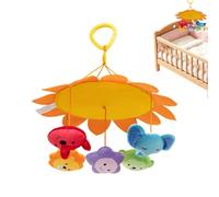 Móvil Infantil Decoración De Peluche Para El Aprendizaje Temprano