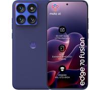 Movil motorola moto edge 70 fusion power 5g 8 - 256gb azul (PBBE0048SE)