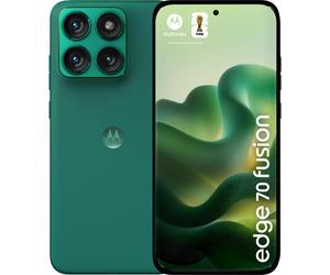 Movil motorola moto edge 70 fusion power 5g 8 - 256gb verde (PBBE0047SE)