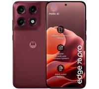 Motorola - edge 70 pro 17,2 cm (6.78") SIM doble Android 16.0 5G USB Tipo C 12 GB 512 GB 6500 mAh Burdeos