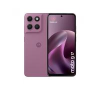 Movil motorola moto g17 4 - 256gb rosa (PBBK0016ES)