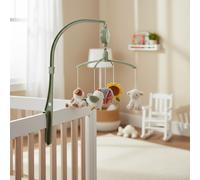 Little Dutch Little Farm 8800 - Móvil con caja de música y soporte
