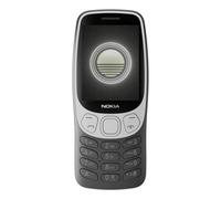 Móvil Nokia 3210 SIM doble pantalla 2.4" cámara 2MP Bluetooth radio FM negro