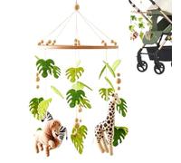 Móvil Para Moisés Juguetes Infantiles Con Forma De Animal
