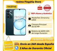Realme C100 5G 4GB 128GB 6.7" Verde