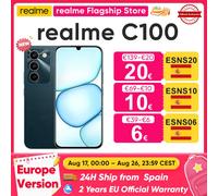 Realme C100 5G 4GB 256GB 6.7" Morado