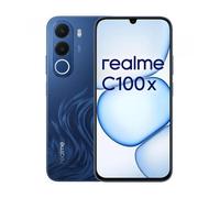 realme 631011008901 4G 4GB 256GB 6.8" Azul
