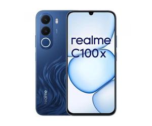 Movil realme c100x 5g 4 - 256gb azul (REAL-SP C100X 4-256 BL)