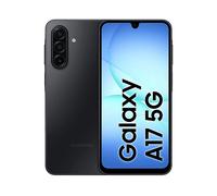 Smartphone Samsung Galaxy A17 8GB/ 256GB/ 6.7'/ 5G/ Negro