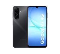 Móvil - Samsung Galaxy A17 LTE, Negro, 256 GB, 8 GB RAM, 6.7", FHD+ Super AMOLED