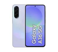Móvil - Samsung Galaxy A36 5G, Lavanda, 256 GB, 8 GB RAM, 6.7"