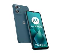 Movil Smartphone MOTOROLA G06 de 256 GB con 4G, color azul