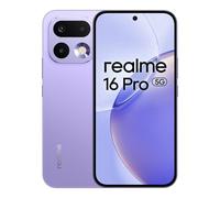 Movil Smartphone REALME 16 Pro 5G de 256 GB, color morado