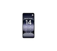 Xiaomi Redmi Note 14 Pro 16,9 cm (6.67") Ranura híbrida Dual SIM Android 14 4G USB Tipo C 8 GB 256 GB 5500 mAh Negro