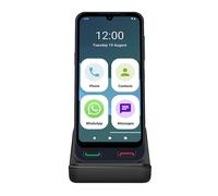 Movil SPC Zeus 2 Pro 128Gb Negro Senior