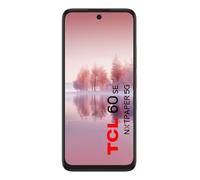TCL 60 SE NXTPAPER 5G: Smartphone con Pantalla NXTPAPER de 6.7" HD+ 120Hz, 18GB RAM (8GB + 10GB Expansión), 256GB Almacenamiento, Cámara Dual 50MP, Batería 5200mAh, Verde