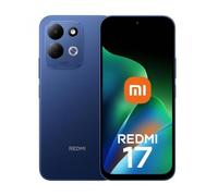 Movil xiaomi redmi 17 4 - 256gb azul (MZB0PO2EU)