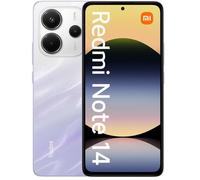 Xiaomi Redmi Note 14 4G 8/256GB Niebla Púrpura Libre