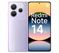 Movil XIAOMI Redmi Note 14 5G 256GB Morado + Funda