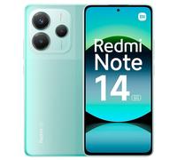 Movil XIAOMI Redmi Note 14 5G 256GB Verde + Funda