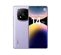 Móvil - Xiaomi Redmi Note 14 Pro+ 5G, 256 GB , 8 GB RAM, 6.67" AMOLED 1.5K [EEK: USB-C]
