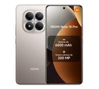Redmi Note 15 Pro 12+512 Black (No Power Adapter Included)