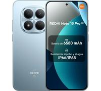 Xiaomi - Redmi Note 15 Pro 5G 17,4 cm (6.83"") 8 GB 256 GB 6580 mAh Negro