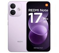 Xiaomi - SMARTPHONE XIAOMI REDMI NOTE 17 PRO 5G 6GB RAM 256GB ROM BLACK