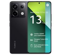 Movil XIAOMI Redmi Note14 Pro 5G 256 Gb negro + funda