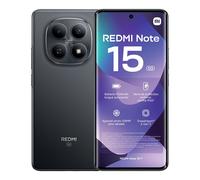 Xiaomi Redmi Note 15 5G 8GB/256GB Negro (Black) Dual SIM