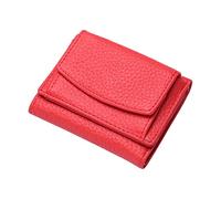 Móvil Y Cartera Tarjetero con Escudo de Piel Bolsillo Mini Cartera Cartera Cartera Mujer de Piel Cartera Mini Cartera Corta