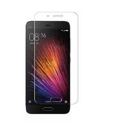 MovilCom Protector Cristal Templado Xiaomi Mi 5 by Cristal Protector 9H, Protector Pantalla Alta Resistencia a Golpes