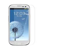 MovilCom® Protector Pantalla Movil Cristal Templado Protector de Pantalla para Samsung Galaxy S3/ i9300